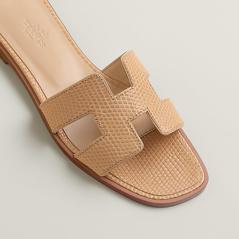 【24SS/フリンジが可愛い♪】HERMES★Oran サンダル サンダル 《オラン》 | Hermès - エルメス-公式サイト
